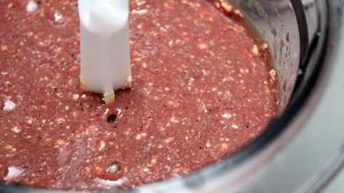 запеченный паштет из куриной печени