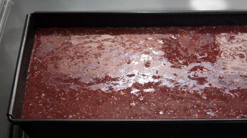 запеченный паштет из куриной печени