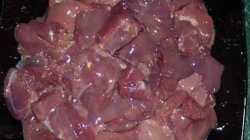 желированный паштет с сыром