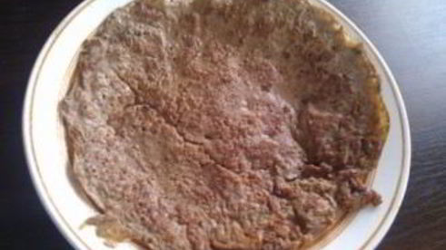 печеночный торт с грибами