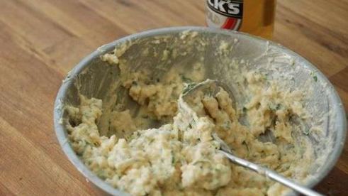 пивная сырная закуска