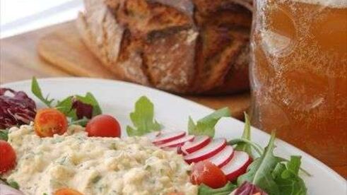 пивная сырная закуска