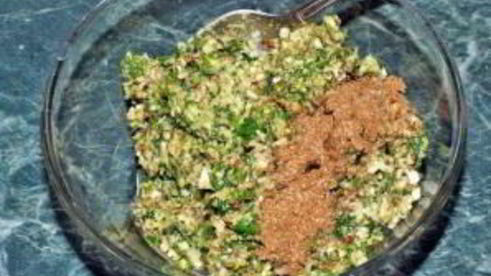 пхали из капусты