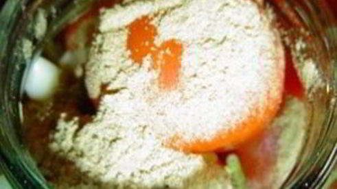 помидоры с горчицей на зиму