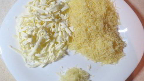 праздничная закуска мандаринки