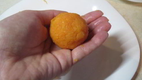 праздничная закуска мандаринки