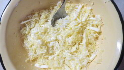 праздничная закуска мандаринки