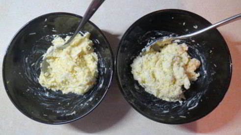 праздничная закуска мандаринки