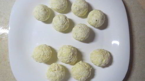 праздничная закуска мандаринки