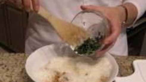 баклажанные роллы