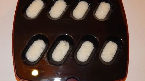 домашние роллы и нигири суши