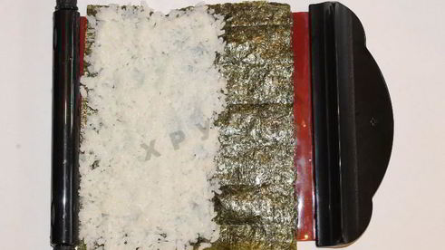 домашние роллы и нигири суши