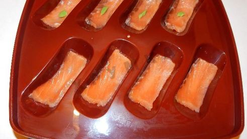 домашние роллы и нигири суши