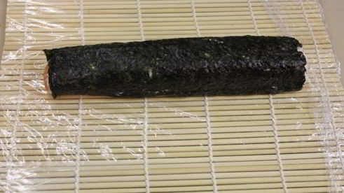 домашние роллы