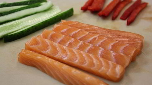 домашние роллы