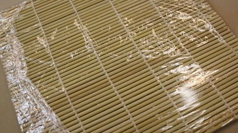 домашние роллы