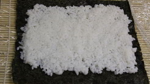 домашние роллы