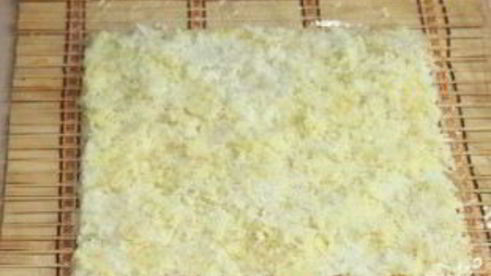 картофельные роллы