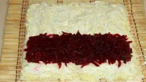 картофельные роллы