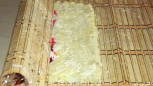 картофельные роллы