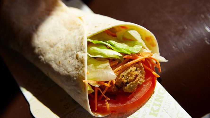 Рецепт постного ролла