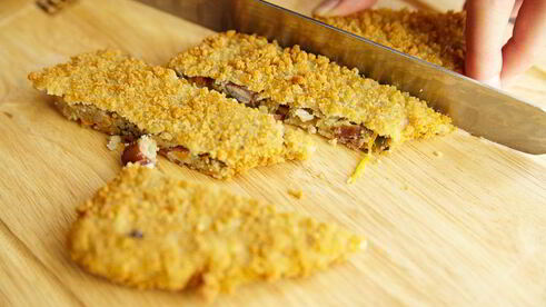 постный ролл