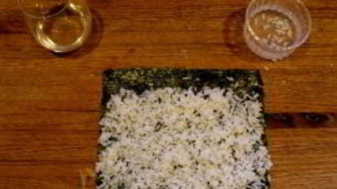 постные роллы