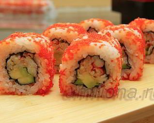 Ролл Калифорния