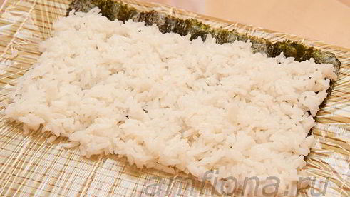 ролл калифорния