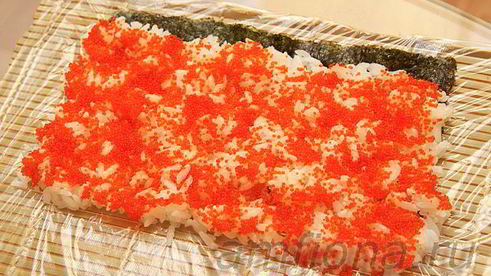 ролл калифорния