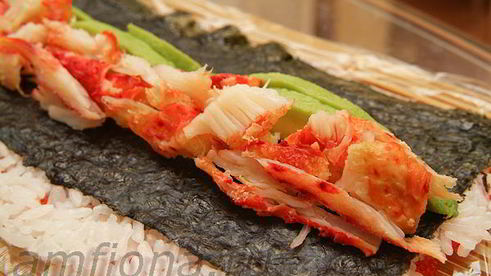 ролл калифорния