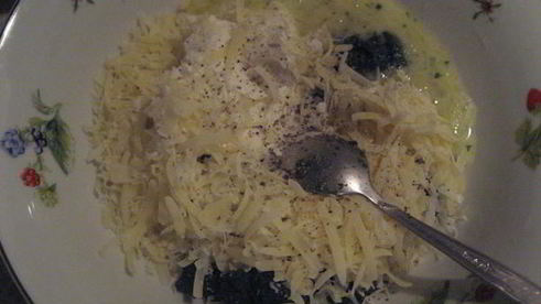 роллатини из баклажанов со шпинатом