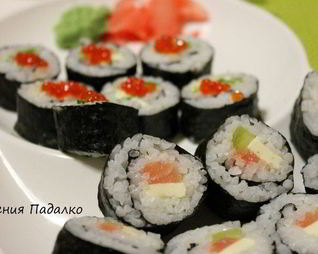 Роллы Ассорти