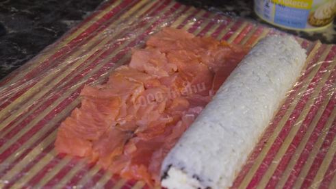 роллы филадельфия