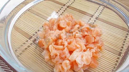 роллы из блинов с начинкой