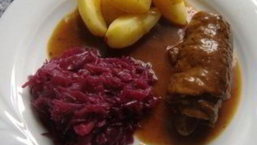 Рецепт роллов из говядины