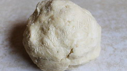 роллы из теста с тунцом