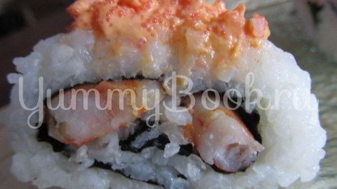 роллы простые