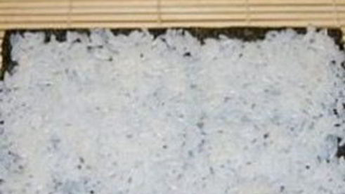 роллы с горбушей