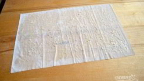 роллы с курицей карри