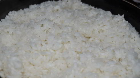 роллы с семгой