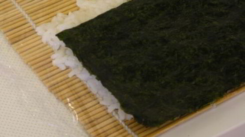 саимаки — роллы наизнанку