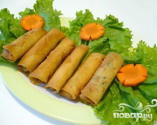 Спринг-ролл