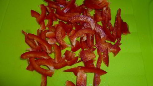 спринг роллы с креветками