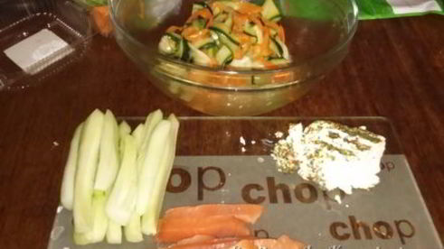 спринг — роллы