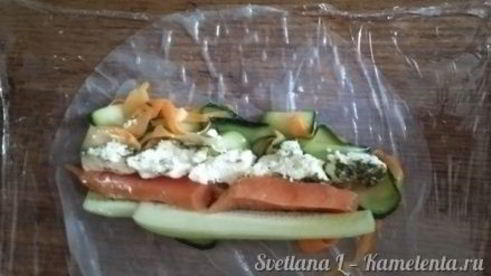 спринг — роллы