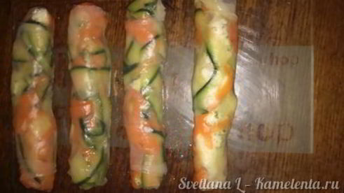 спринг — роллы