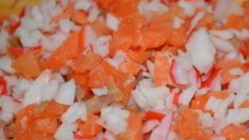 запеченные роллы