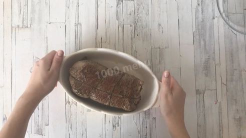 говяжий рулет