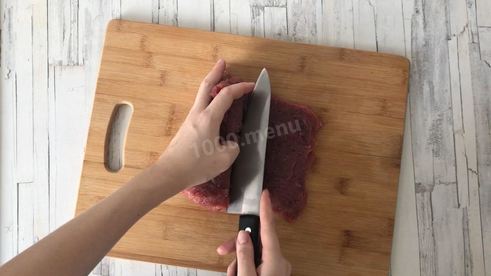 говяжий рулет